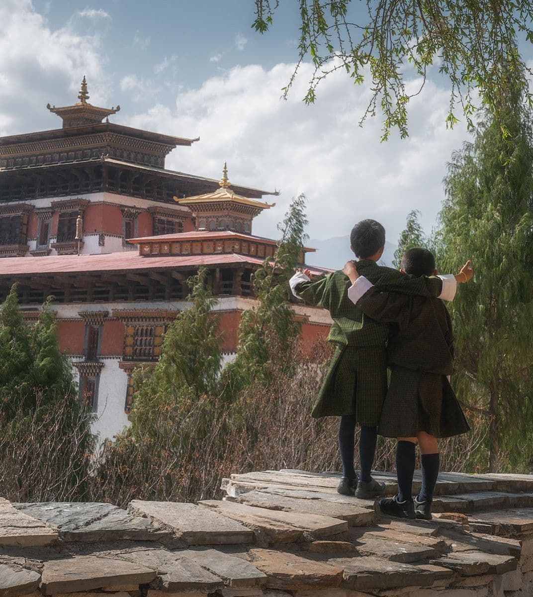 Bhutan, Bhutan